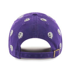NFL Baltimore Ravens '47 Confetti Clean Up Adjustable Hat