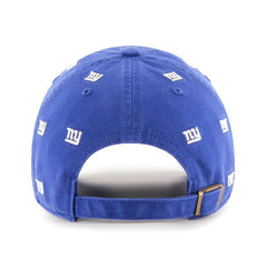 NFL New York Giants '47 Confetti Clean Up Adjustable Hat