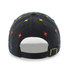 NFL Pittsburgh Steelers '47 Confetti Clean Up Adjustable Hat