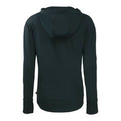 Chicago Cubs Cutter & Buck Women's Daybreak Eco Recycled Full-Zip Hoodie - Navy
