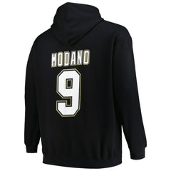 Mike Modano Dallas Stars Mitchell & Ness Name & Number Pullover Hoodie