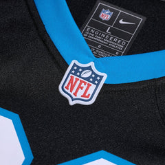 NFL Carolina Panthers Steve Smith Sr. Retired Player Game Jersey
