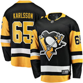 Erik Karlsson Pittsburgh Penguins Fanatics Home Breakaway Jersey