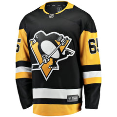 Erik Karlsson Pittsburgh Penguins Fanatics Home Breakaway Jersey