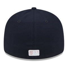 Washington Nationals Navy 2024 Mother's Day Low Profile 59FIFTY Fitted Hat | New Era
