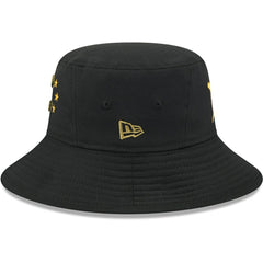 Chicago Cubs 2024 Armed Forces Day Bucket Hat - Black | New Era