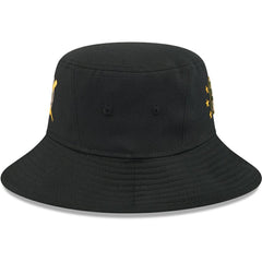 Chicago Cubs 2024 Armed Forces Day Bucket Hat - Black | New Era