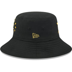 San Francisco Giants 2024 Armed Forces Day Bucket Hat - Black | New Era