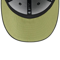 Chicago White Sox 2024 Armed Forces Day Low Profile 9FIFTY Snapback Hat - Black | New Era