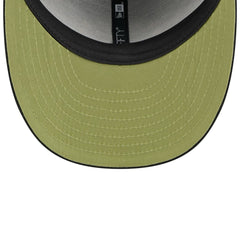 St. Louis Cardinals 2024 Armed Forces Day Low Profile 9FIFTY Snapback Hat - Black | New Era