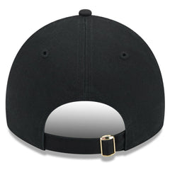 Colorado Rockies Women's 2024 Armed Forces Day 9TWENTY Adjustable Hat - Black | New Era