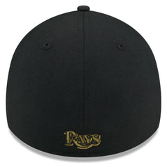 Tampa Bay Rays 2024 Armed Forces Day 39THIRTY Flex Hat - Black | New Era