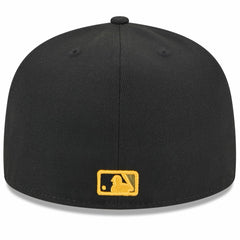 Miami Marlins 2024 Armed Forces Day On-Field 59FIFTY Fitted Hat - Black | New Era