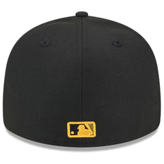 Atlanta Braves 2024 Armed Forces Day Low Profile 59FIFTY Fitted Hat - Black | New Era