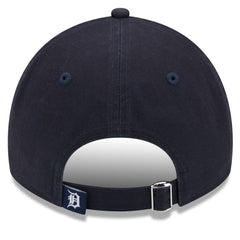 Detroit Tigers 2024 City Connect 9TWENTY Adjustable Hat - Navy | New Era