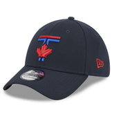 Toronto Blue Jays 2024 City Connect 39THIRTY Flex Hat - Navy | New Era