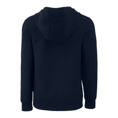 St. Louis Cardinals Cutter & Buck Roam Eco Half-Zip Recycled Pullover Hoodie - Navy