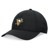 Pittsburgh Penguins Fanatics Front Office Ripstop Adjustable Hat
