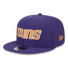 Phoenix Suns Side Logo 9FIFTY Snapback Hat - Purple | New Era cheap