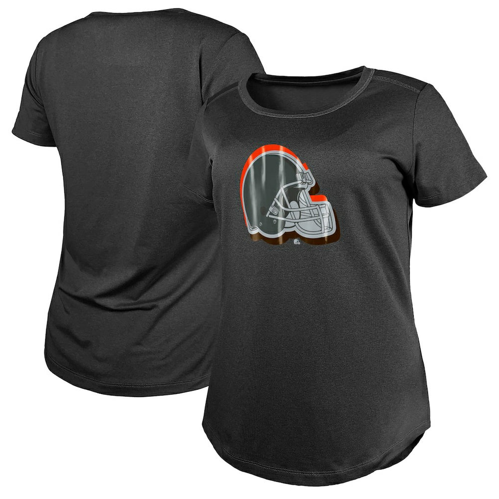 NFL Cleveland Browns Women's 2024 NFL Draft T-Shirt
