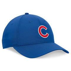 Chicago Cubs Front Office Ripstop Unstructured Adjustable Hat - Royal