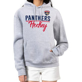 Florida Panthers G-III 4Her by Carl Banks Women's Team Sport Tri-Blend Fleece Hoodie