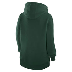 Minnesota Wild G-III 4Her by Carl Banks Women's Team Sport Tri-Blend Fleece Hoodie