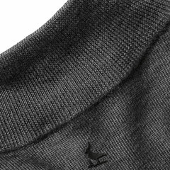 NFL New York Jets Charles Tyrwhitt Merino Quarter-Zip Pullover Sweater