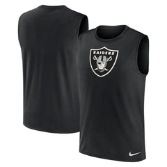 NFL Las Vegas Raiders Blitz Legend Dri-FIT Muscle Tank Top