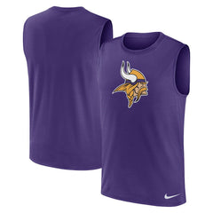 NFL Minnesota Vikings Blitz Legend Dri-FIT Muscle Tank Top