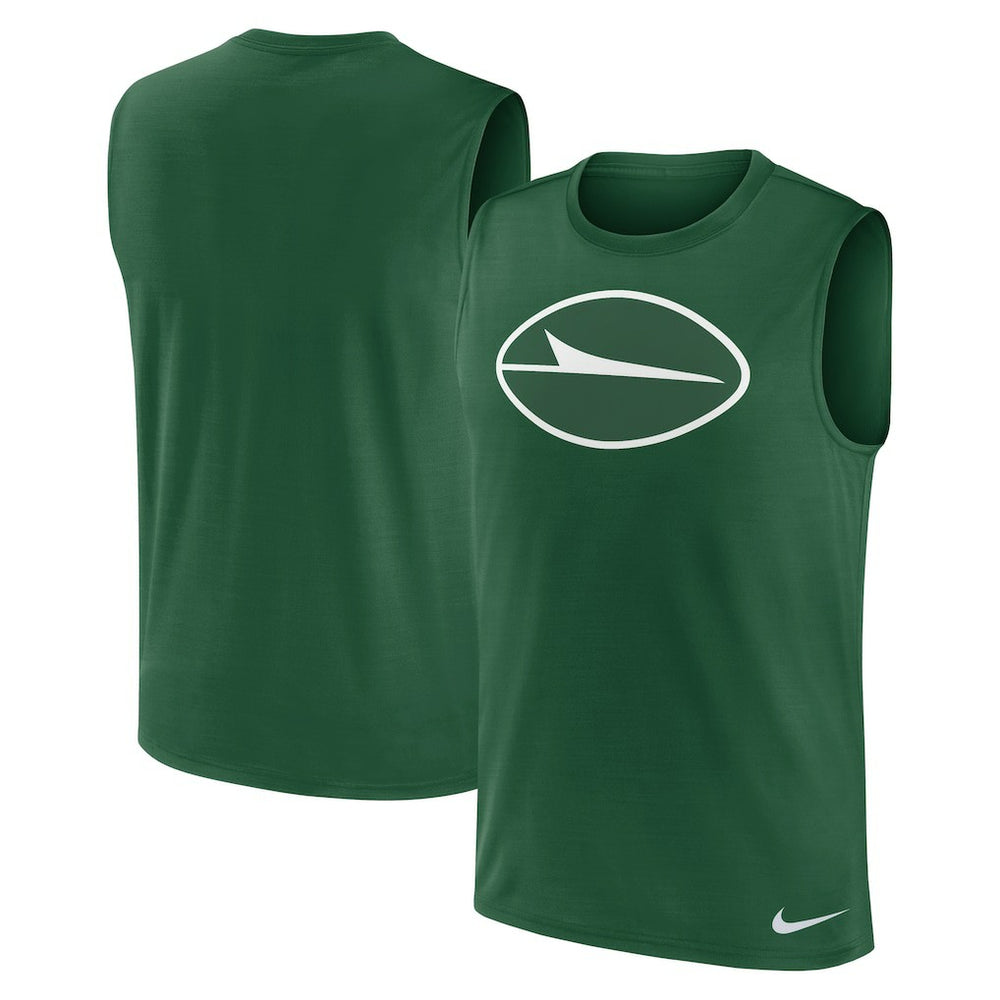 NFL New York Jets Blitz Legend Dri-FIT Muscle Tank Top