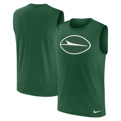 NFL New York Jets Blitz Legend Dri-FIT Muscle Tank Top