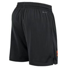 NFL Cincinnati Bengals 2024 Sideline Performance Mesh Shorts