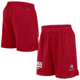 NFL Tampa Bay Buccaneers 2024 Sideline Performance Mesh Shorts