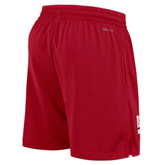 NFL Tampa Bay Buccaneers 2024 Sideline Performance Mesh Shorts
