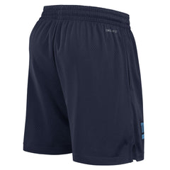 NFL Tennessee Titans 2024 Sideline Performance Mesh Shorts