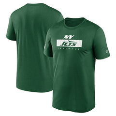 NFL New York Jets Sideline Legend Performance T-Shirt