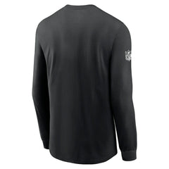 NFL New York Jets Sideline Dri-FIT Long Sleeve T-Shirt