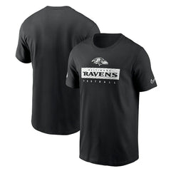 NFL Baltimore Ravens Sideline Performance T-Shirt