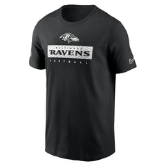 NFL Baltimore Ravens Sideline Performance T-Shirt