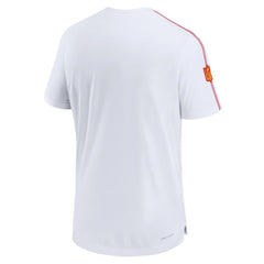 NFL Kansas City Chiefs 2024 Sideline Coach UV Performance T-Shirt