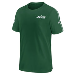 NFL New York Jets 2024 Sideline Coach UV Performance T-Shirt