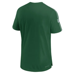 NFL New York Jets 2024 Sideline Coach UV Performance T-Shirt