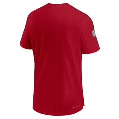 NFL Tampa Bay Buccaneers 2024 Sideline Coach UV Performance T-Shirt
