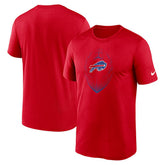 NFL Buffalo Bills Primetime Legend Icon Performance T-Shirt