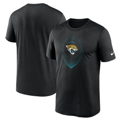 NFL Jacksonville Jaguars Primetime Legend Icon Performance T-Shirt