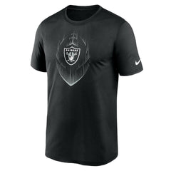 NFL Las Vegas Raiders Primetime Legend Icon Performance T-Shirt