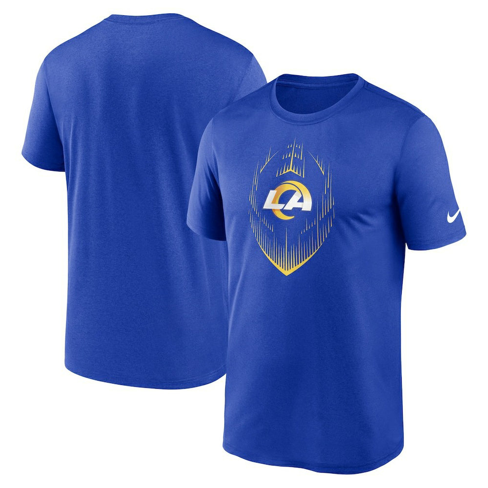 NFL Los Angeles Rams Primetime Legend Icon Performance T-Shirt