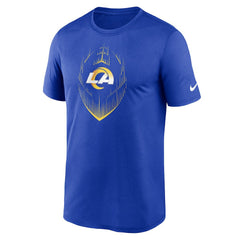NFL Los Angeles Rams Primetime Legend Icon Performance T-Shirt
