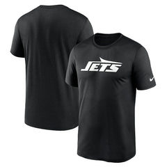 NFL New York Jets Primetime Legend Wordmark Performance T-Shirt